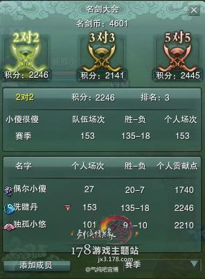 剑网3全门派攻略(剑网3玩家回忆)(13)