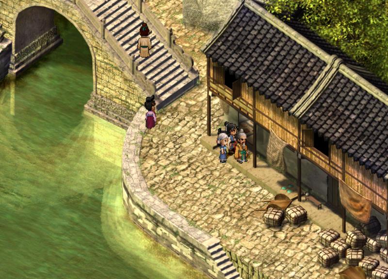 轩辕剑叁外传天之痕全攻略(天之痕手机版完美攻略)(13)