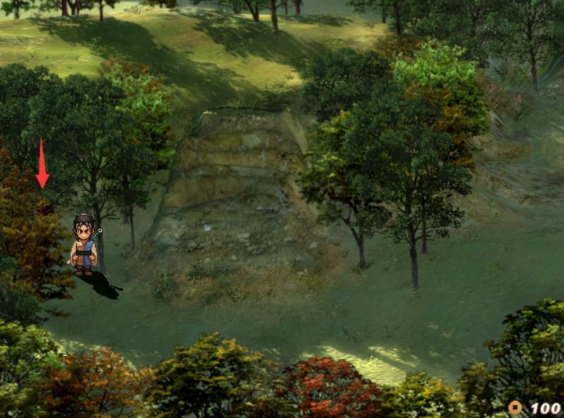 轩辕剑叁外传天之痕全攻略(天之痕手机版完美攻略)(3)