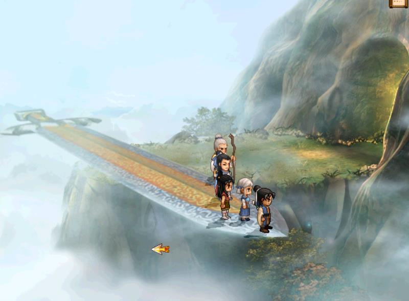 轩辕剑叁外传天之痕全攻略(天之痕手机版完美攻略)(2)