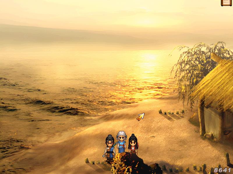 轩辕剑叁外传天之痕全攻略(天之痕手机版完美攻略)(1)