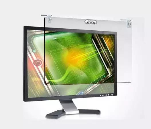 电脑防辐射防护屏(电子屏幕真的有危害吗)(11)