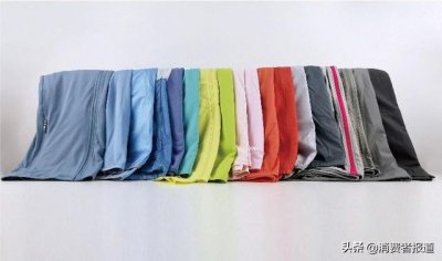 ​防晒衣测评原纱（18款防晒衣测评骆驼）