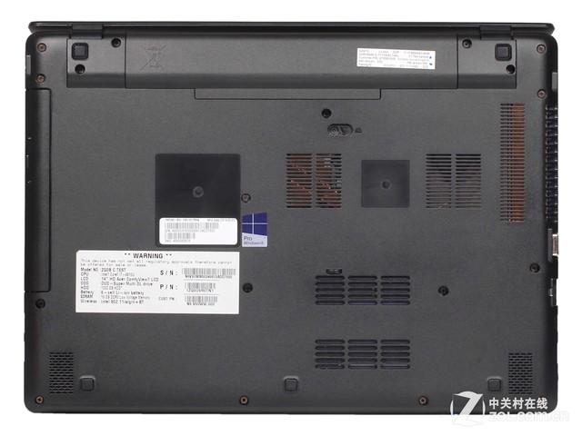 宏碁4741g笔记本参数(典型商用笔记本)(25)