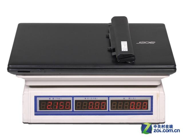 宏碁4741g笔记本参数(典型商用笔记本)(7)