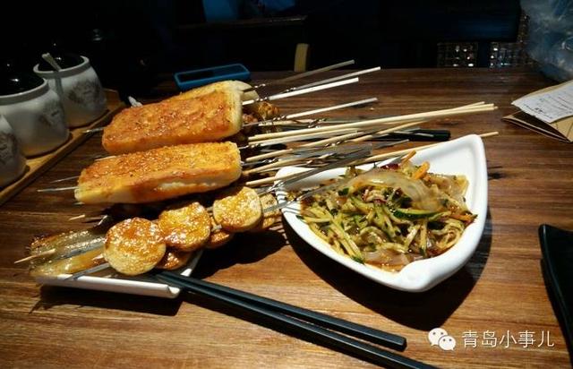 青岛好吃的美食推荐(青岛土著最爱的美食圣地儿)(1)