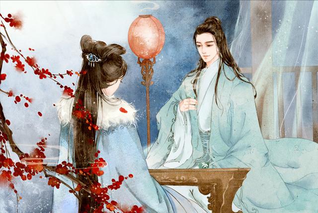 老书虫看了n遍的重生古言(你是我无论如何都不想错过的人)(3)