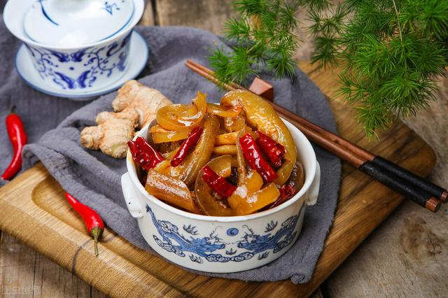 牛蹄筋的特别做法（6道用牛蹄筋做的美食）(5)