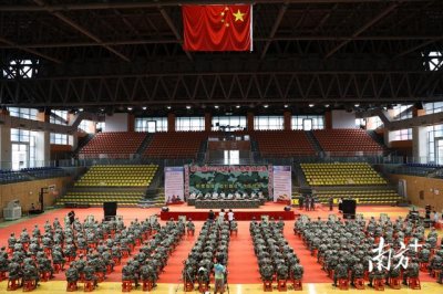 ​民兵整组工作的重点和难点（集结点验砺精兵）