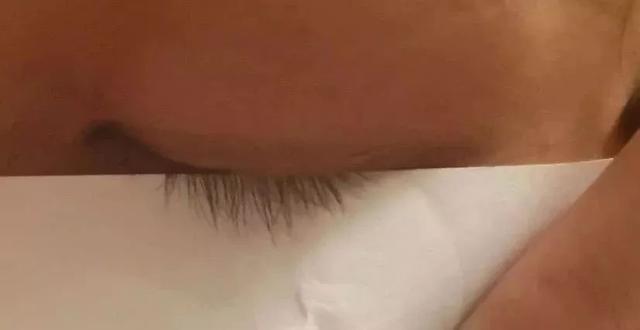 目前最有效的睫毛增长液（19.9元的睫毛增长液用了19天增长超明显）(5)