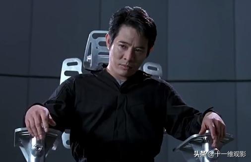 李连杰宇宙追缉令打斗(宇宙通缉令多元宇宙对阵)(3)