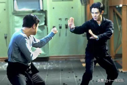 李连杰宇宙追缉令打斗(宇宙通缉令多元宇宙对阵)(5)