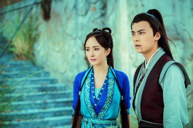 李易峰和杨幂关系图(峰幂CP时隔多年营业)(5)