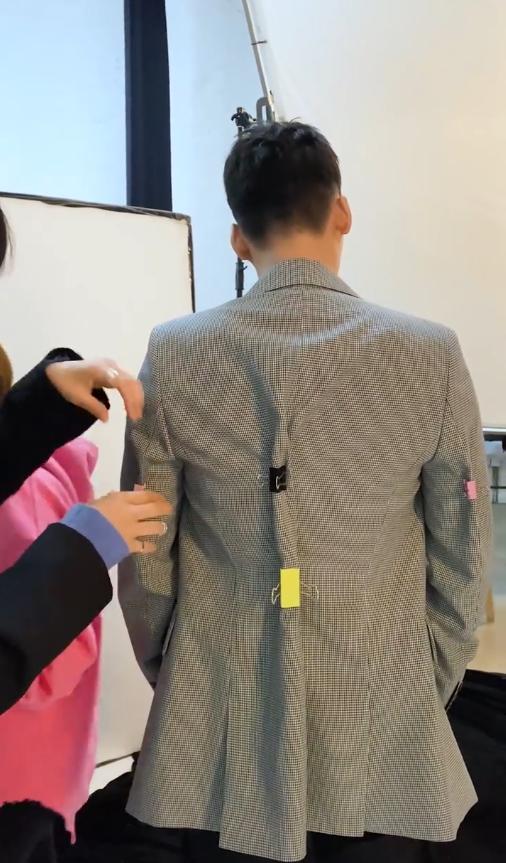 李易峰和杨幂关系图(峰幂CP时隔多年营业)(4)