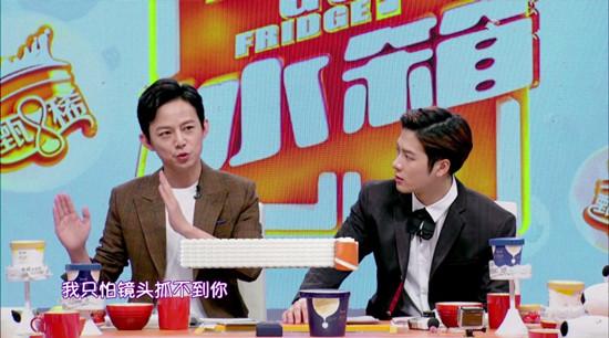 李湘和谢娜谁在何炅心里是第一位(有一种友情叫何炅谢娜)(3)