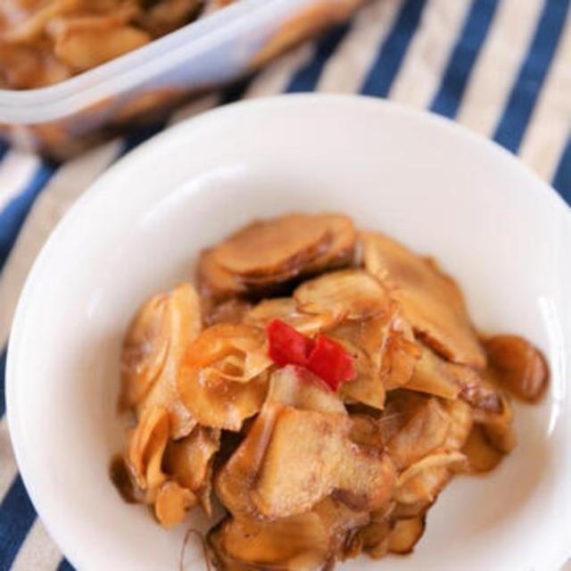 洋姜5种最好吃的做法(菊芋美食俗称洋姜)(10)