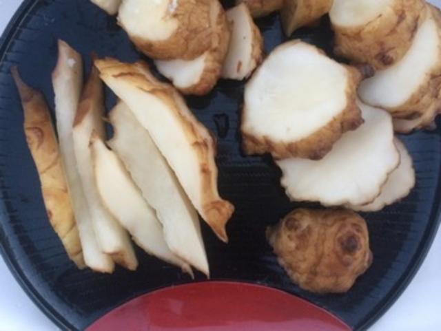 洋姜5种最好吃的做法(菊芋美食俗称洋姜)(13)