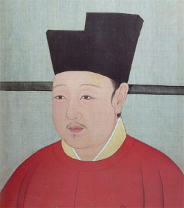 ​古代朱皇后牵羊礼图片（历史上朱皇后牵羊礼是真的吗）