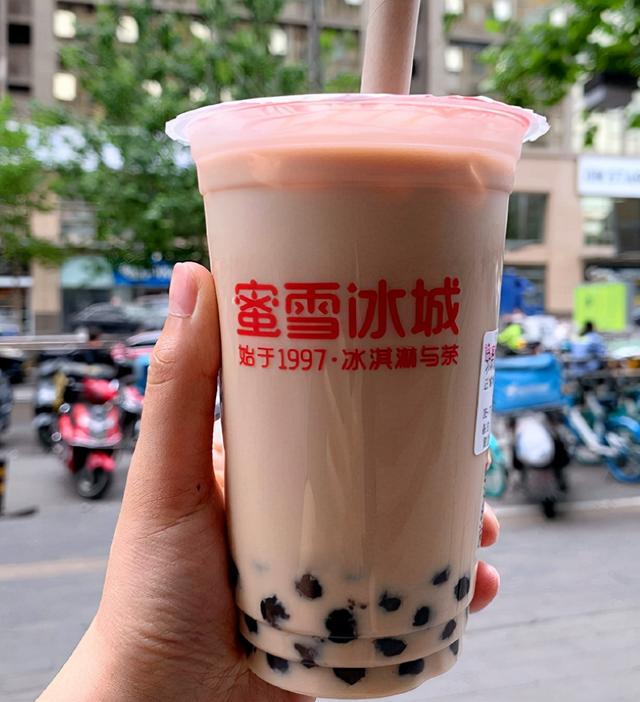 蜜雪冰城里都有哪些饮料最好喝(有4种连员工都爱喝的饮料)(3)