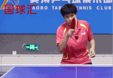 乒乓球最新赛程表2023（全台无死角相持不在话下）(2)