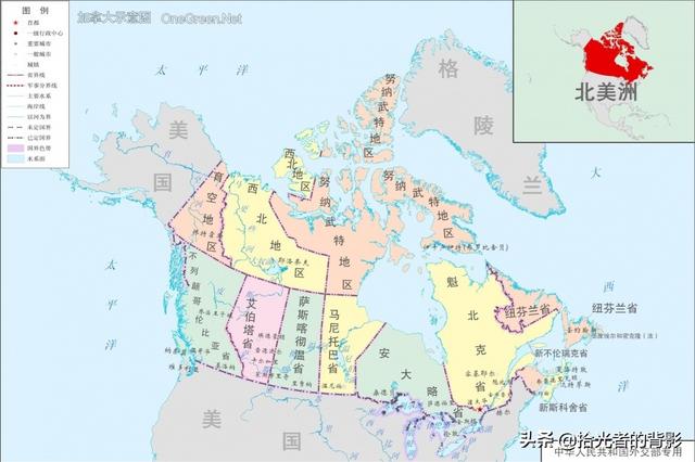 哪些国家海岸线最长(世界上海岸线最长的国家)(1)