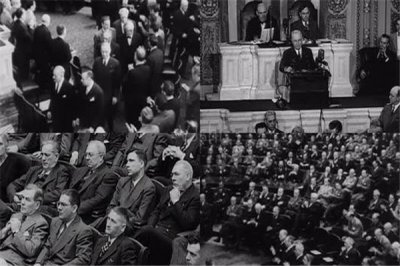 ​杜鲁门主义的出台标志着什么：冷战开始，美苏争霸