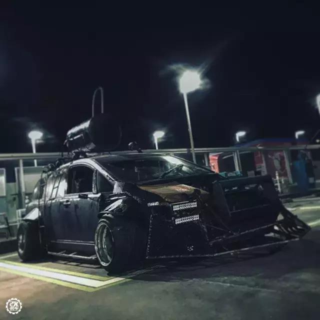 本田小钢炮gk5（7万块的超跑GK5已经跪了）(24)