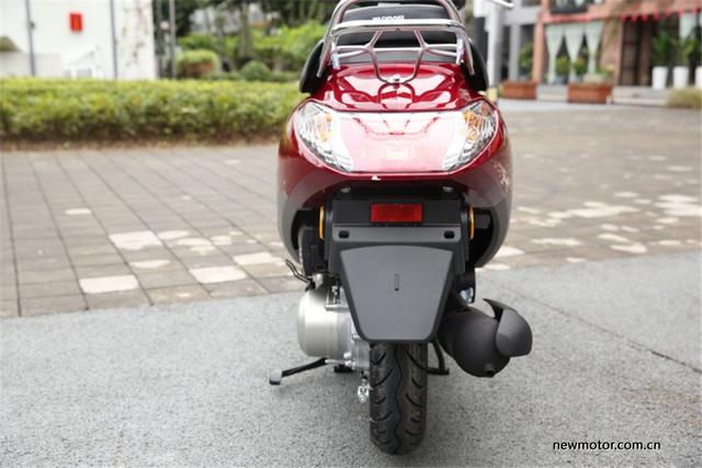 五羊本田喜蕴100高配（入门级通勤利器）(20)