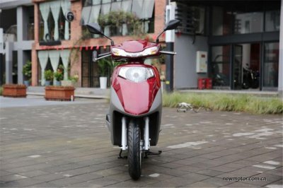 ​五羊本田喜蕴100高配（入门级通勤利器）