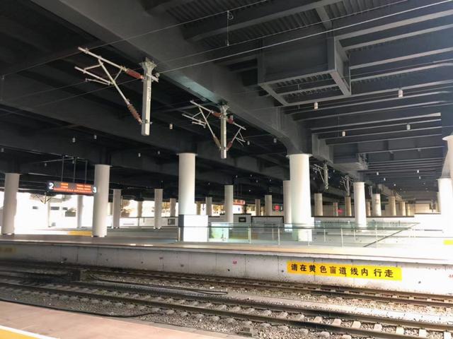 浙江高铁有几个站(目前浙江最重要的5个高铁车站)(9)
