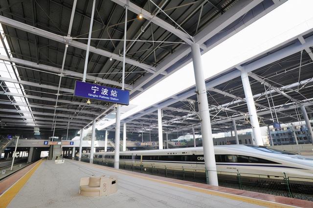 浙江高铁有几个站(目前浙江最重要的5个高铁车站)(5)