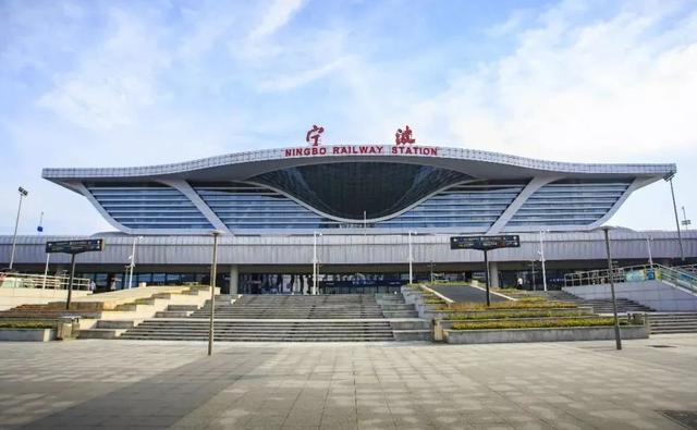 浙江高铁有几个站(目前浙江最重要的5个高铁车站)(4)