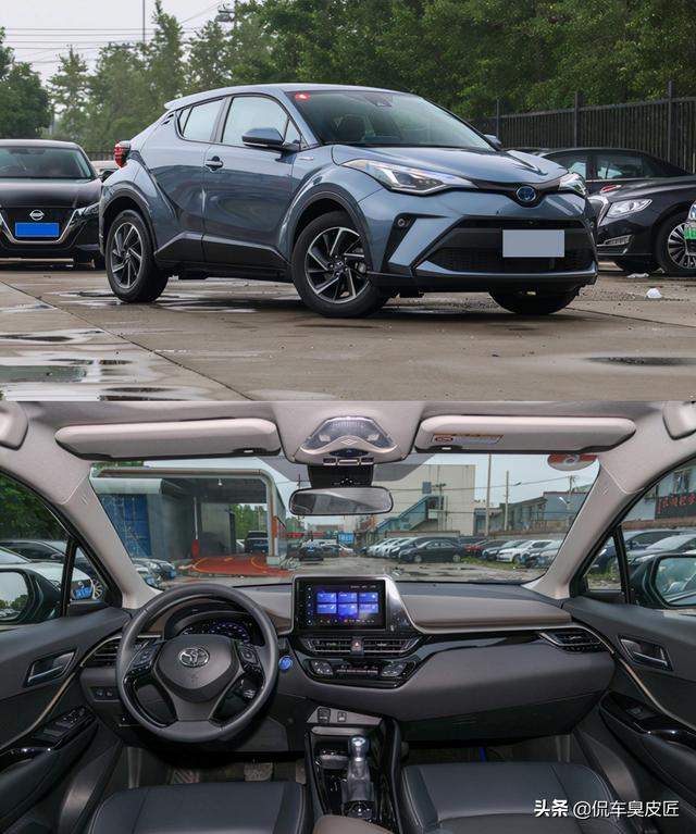 广汽丰田有哪些suv（广汽丰田细分天下）(3)