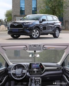 ​广汽丰田有哪些suv（广汽丰田细分天下）