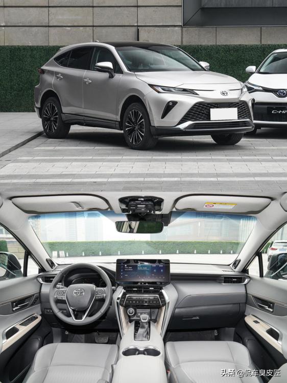 广汽丰田有哪些suv（广汽丰田细分天下）(4)