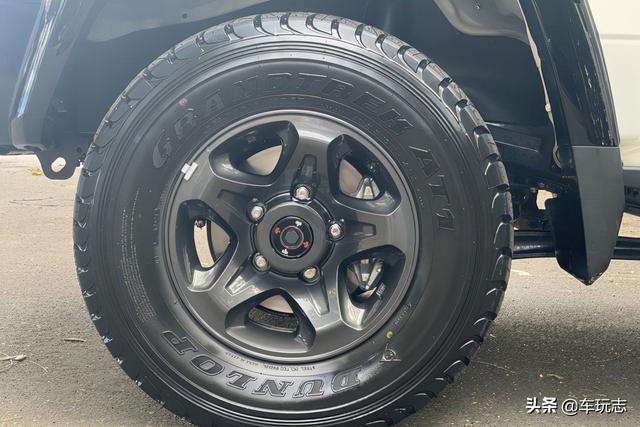 丰田陆地巡洋舰4500中东版(2022年丰田陆地巡洋舰LandCruiser)(6)