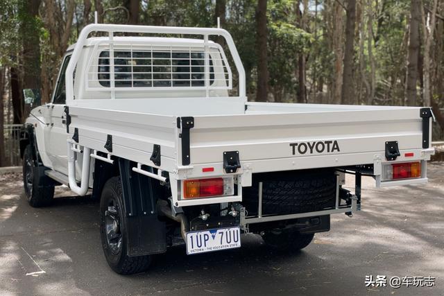 丰田陆地巡洋舰4500中东版(2022年丰田陆地巡洋舰LandCruiser)(3)