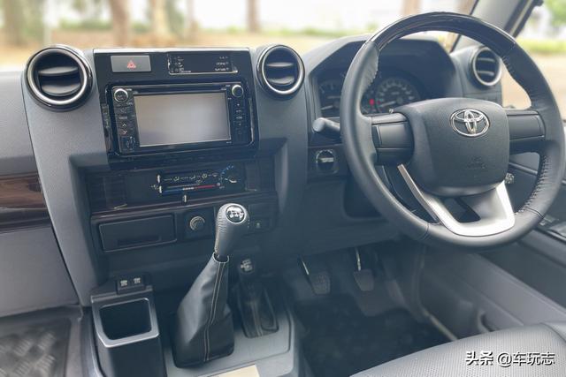 丰田陆地巡洋舰4500中东版(2022年丰田陆地巡洋舰LandCruiser)(2)