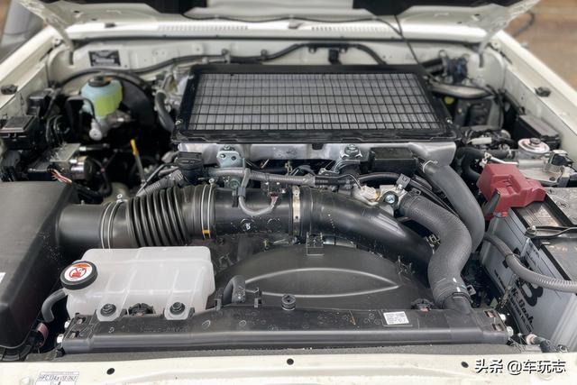 丰田陆地巡洋舰4500中东版(2022年丰田陆地巡洋舰LandCruiser)(5)