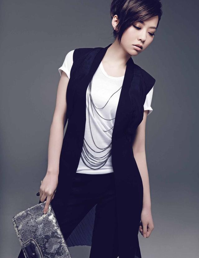 张靓颖个人简介身高（张靓颖的成名历程）(3)