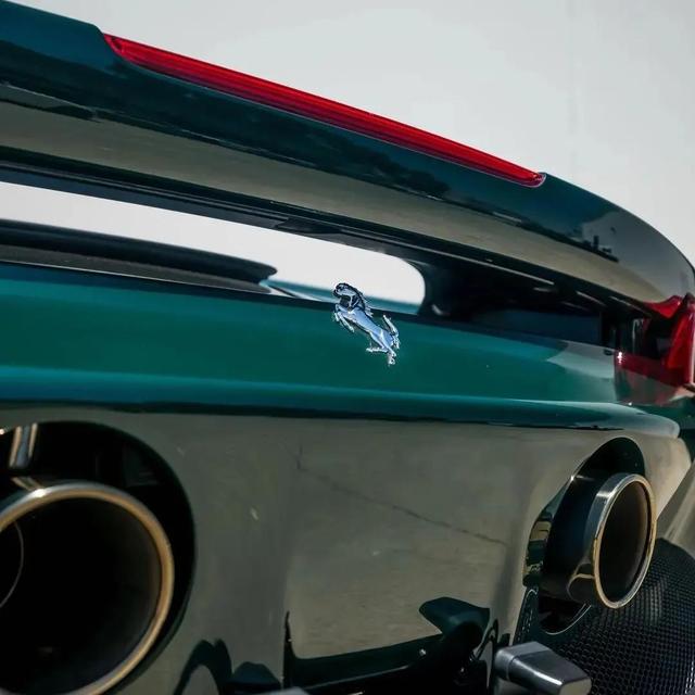 豪车高清8p壁纸（全球顶级网红豪车高清无水印壁纸系列）(4)