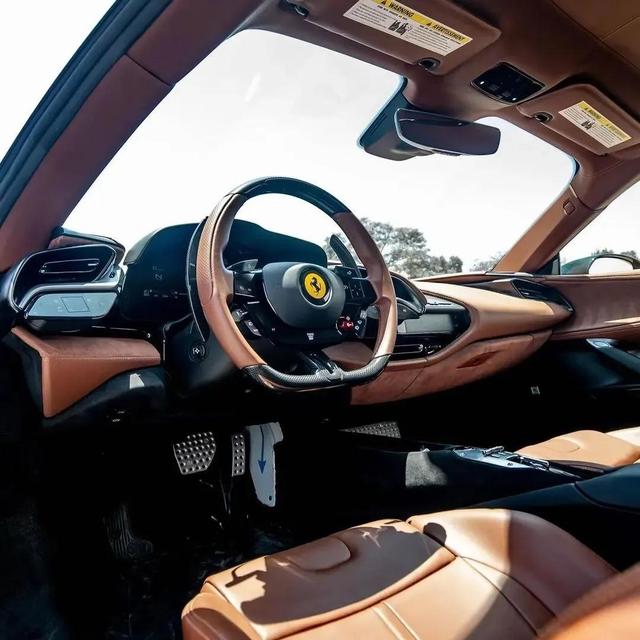 豪车高清8p壁纸（全球顶级网红豪车高清无水印壁纸系列）(6)