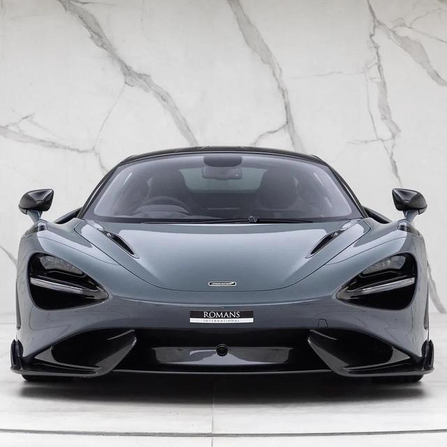 豪车高清8p壁纸（全球顶级网红豪车高清无水印壁纸系列）(23)