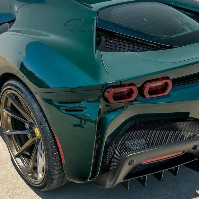 豪车高清8p壁纸（全球顶级网红豪车高清无水印壁纸系列）(5)