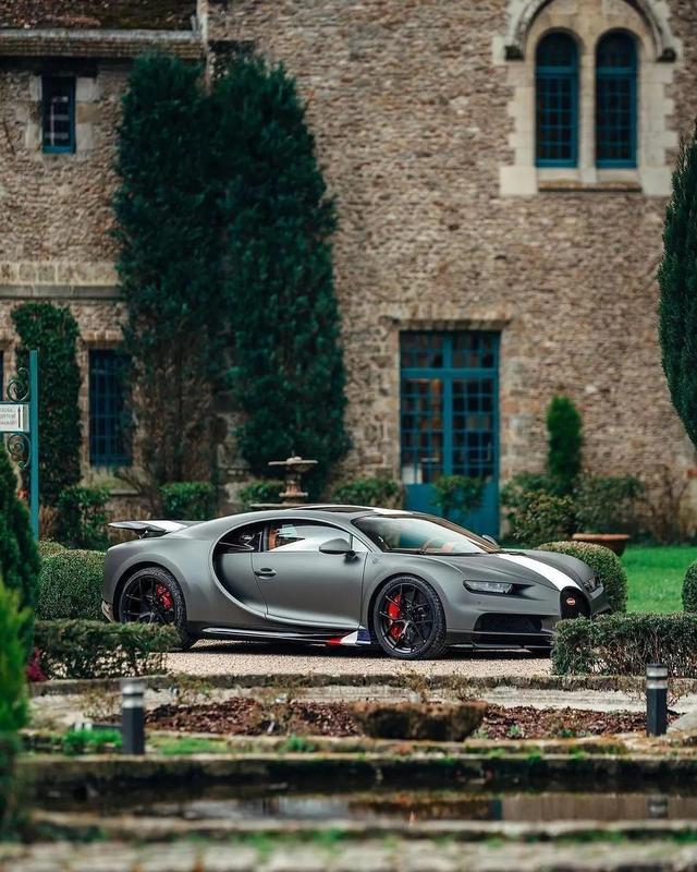 豪车高清8p壁纸（全球顶级网红豪车高清无水印壁纸系列）(33)