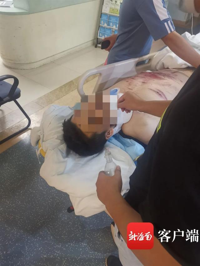 海口世纪大桥车祸最新消息（海口世纪大桥5车连环撞后续）(1)