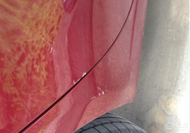 菲亚特菲翔大保养费用(菲翔五年用车分享)(19)