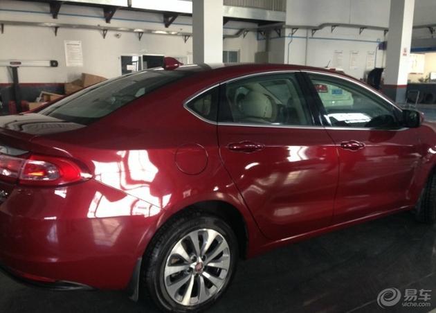 菲亚特菲翔大保养费用(菲翔五年用车分享)(26)