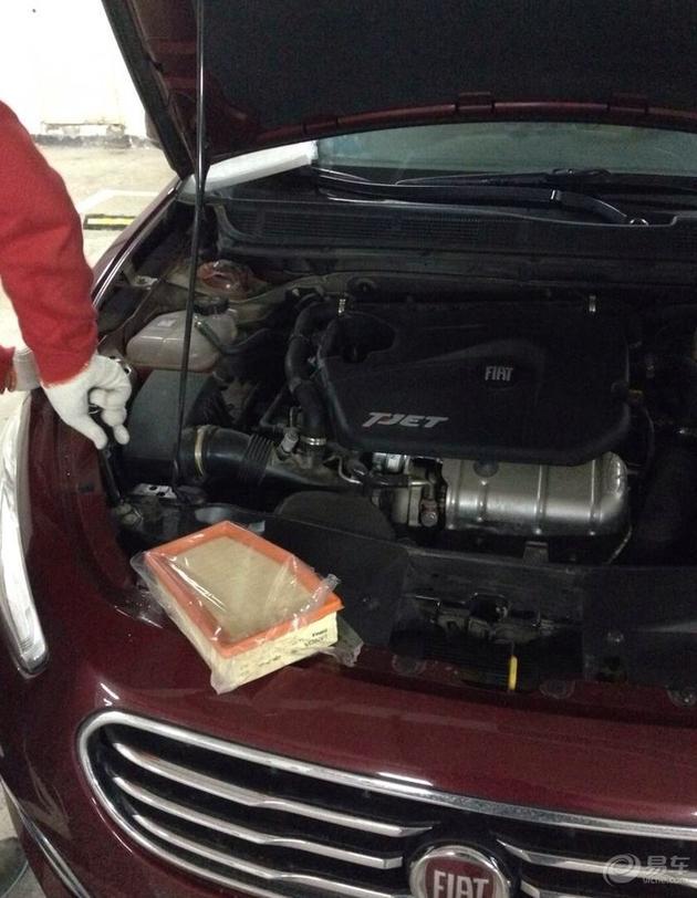 菲亚特菲翔大保养费用(菲翔五年用车分享)(6)