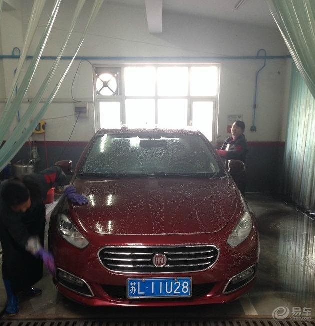 菲亚特菲翔大保养费用(菲翔五年用车分享)(25)